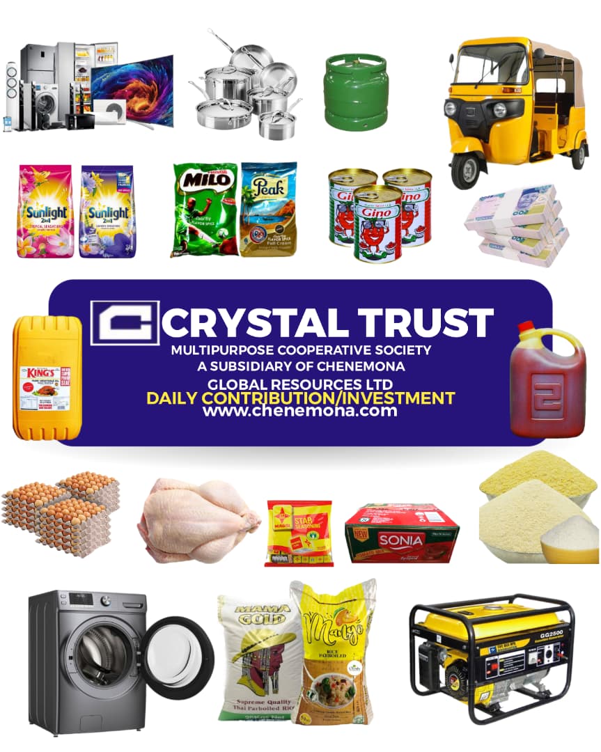 Crystal Trust