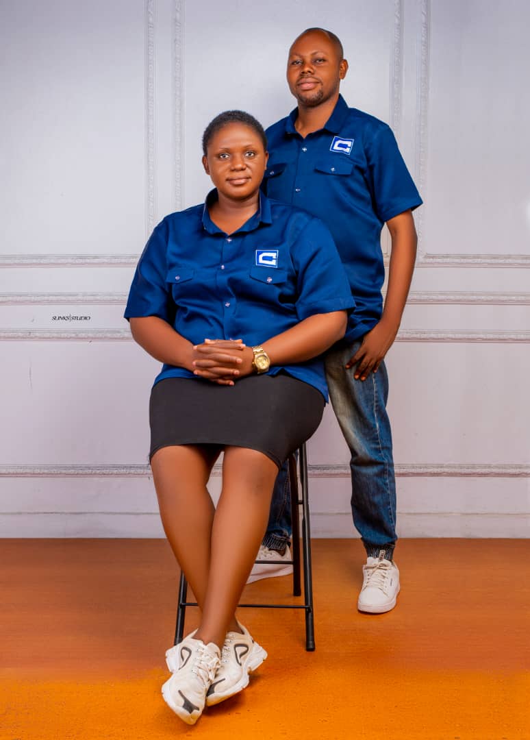 Crystal Trust founders